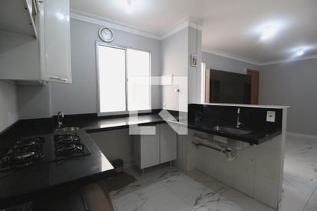 Apartamento para alugar com 44m², 2 quartos e 1 vagaCozinha