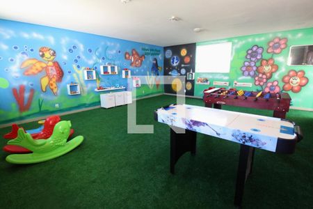 Apartamento para alugar com 44m², 2 quartos e 1 vagaÁrea Comum - Brinquedoteca