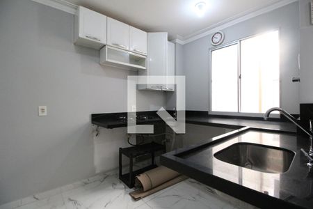 Apartamento para alugar com 44m², 2 quartos e 1 vagaCozinha