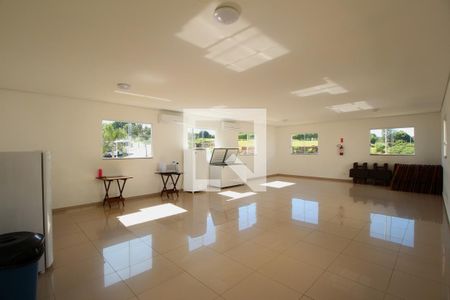 Apartamento para alugar com 44m², 2 quartos e 1 vagaÁrea comum - Salão de festas