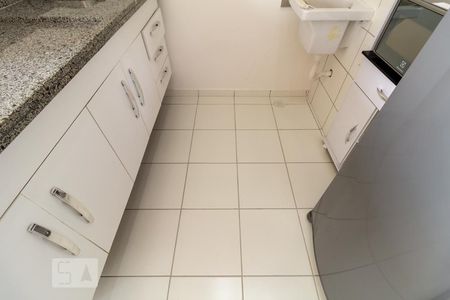 Studio para alugar com 26m², 1 quarto e sem vaga Studio para alugar com 26m², 1 quarto e sem vagaCozinha