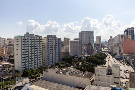 Studio para alugar com 26m², 1 quarto e sem vaga Studio para alugar com 26m², 1 quarto e sem vagaVista do Studio