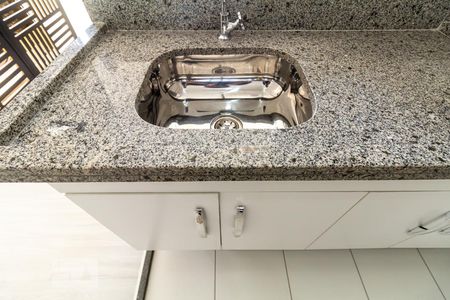 Studio para alugar com 26m², 1 quarto e sem vaga Studio para alugar com 26m², 1 quarto e sem vagaCozinha