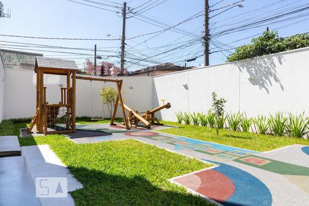 Studio para alugar com 26m², 1 quarto e sem vaga Studio para alugar com 26m², 1 quarto e sem vagaÁrea Comum - Playground