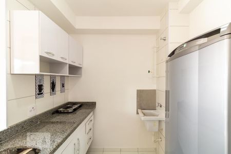 Studio para alugar com 26m², 1 quarto e sem vaga Studio para alugar com 26m², 1 quarto e sem vagaCozinha