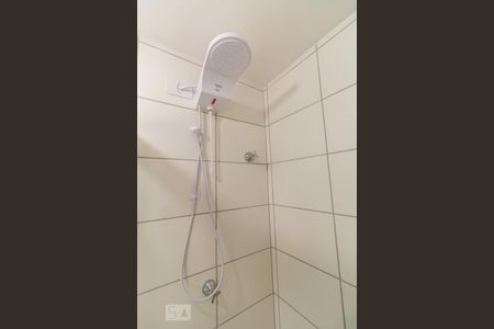 Studio para alugar com 26m², 1 quarto e sem vaga Studio para alugar com 26m², 1 quarto e sem vagaBanheiro