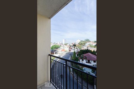 Varanda de apartamento para alugar com 2 quartos, 50m² em Canhema, Diadema