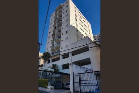 Apartamento para alugar com 60m², 3 quartos e 1 vaga Apartamento para alugar com 60m², 3 quartos e 1 vagaFachada