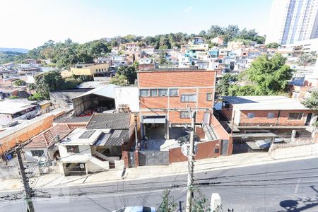 Vista Quarto 1 de apartamento para alugar com 3 quartos, 60m² em Vila Amália (zona Norte), São Paulo