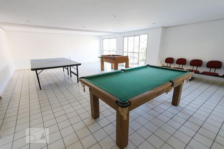 Apartamento para alugar com 60m², 3 quartos e 1 vaga Apartamento para alugar com 60m², 3 quartos e 1 vagaSalão de jogos