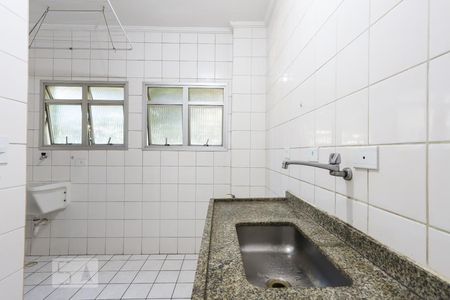 Apartamento para alugar com 60m², 3 quartos e 1 vaga Apartamento para alugar com 60m², 3 quartos e 1 vagaCozinha e Lavanderia