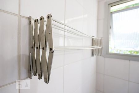 Apartamento para alugar com 60m², 3 quartos e 1 vaga Apartamento para alugar com 60m², 3 quartos e 1 vagaBanheiro Serviço