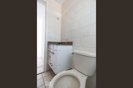 Apartamento para alugar com 60m², 3 quartos e 1 vaga Apartamento para alugar com 60m², 3 quartos e 1 vagaBanheiro