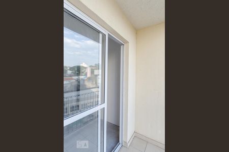 Varanda de apartamento para alugar com 3 quartos, 65m² em Canhema, Diadema
