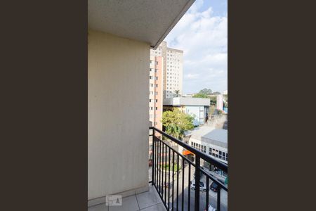 Varanda de apartamento para alugar com 3 quartos, 65m² em Canhema, Diadema