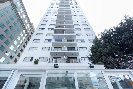 Fachada de apartamento para alugar com 2 quartos, 74m² em Vila Olímpia, São Paulo