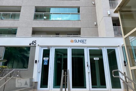 Apartamento para alugar com 47m², 1 quarto e 1 vagaFachada