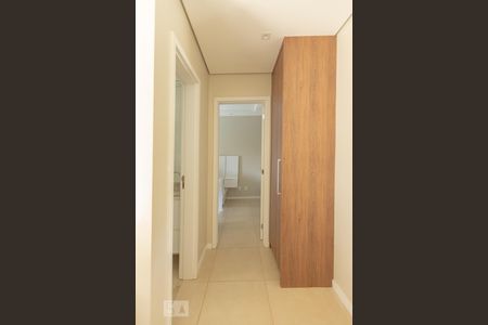 Apartamento para alugar com 47m², 1 quarto e 1 vagaHall Quarto