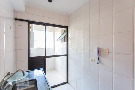 Apartamento à venda com 56m², 2 quartos e 1 vagaCozinha