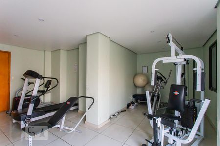 Apartamento à venda com 56m², 2 quartos e 1 vagaÁrea comum - Academia