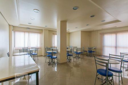 Apartamento à venda com 56m², 2 quartos e 1 vagaÁrea comum - Salão de festas