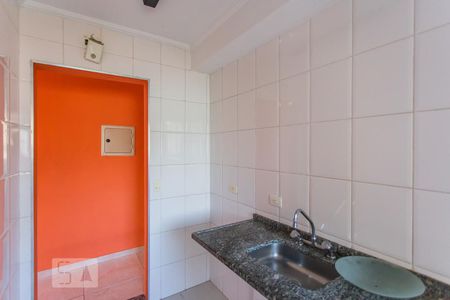Apartamento à venda com 56m², 2 quartos e 1 vagaCozinha