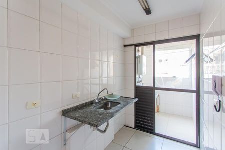 Apartamento à venda com 56m², 2 quartos e 1 vagaCozinha