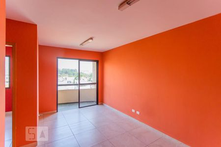 Sala de apartamento à venda com 2 quartos, 56m² em Vila Santo Estefano, São Paulo
