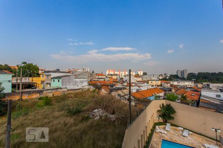 Apartamento à venda com 56m², 2 quartos e 1 vagaVista Quarto 2