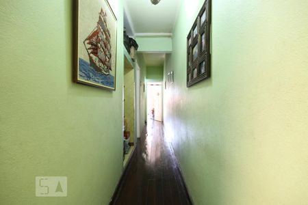 Casa à venda com 130m², 2 quartos e sem vagaCorredor