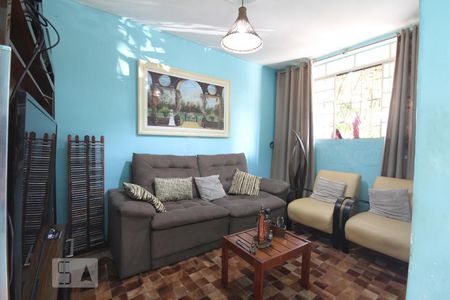 Sala de casa à venda com 2 quartos, 130m² em Cambuci, São Paulo