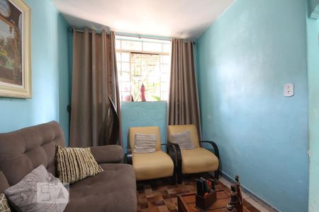 Sala de casa à venda com 2 quartos, 130m² em Cambuci, São Paulo