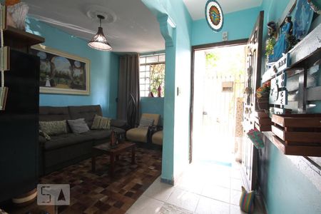 Sala de casa à venda com 2 quartos, 130m² em Cambuci, São Paulo