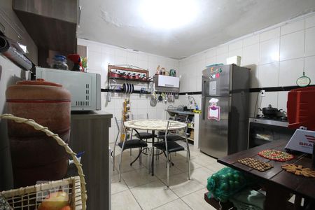 Casa à venda com 130m², 2 quartos e sem vagaCozinha