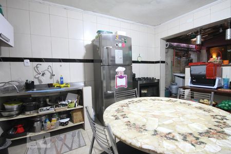 Casa à venda com 130m², 2 quartos e sem vagaCozinha