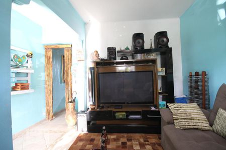 Sala de casa à venda com 2 quartos, 130m² em Cambuci, São Paulo