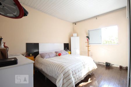 Quarto 2 de casa para alugar com 2 quartos, 130m² em Cambuci, São Paulo