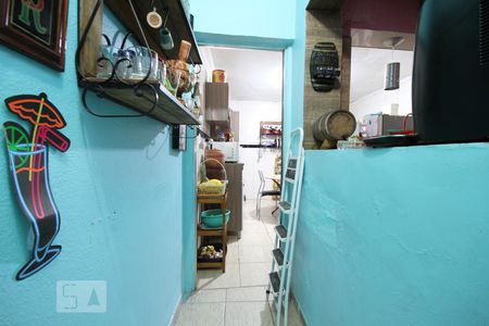 Casa à venda com 130m², 2 quartos e sem vagaExtensão cozinha