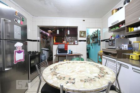 Casa à venda com 130m², 2 quartos e sem vagaCozinha