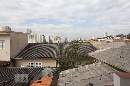 Vista da Sala de apartamento à venda com 2 quartos, 62m² em Alto da Lapa, São Paulo