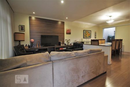 Sala de casa à venda com 3 quartos, 120m² em Cidade Intercap, Taboão da Serra