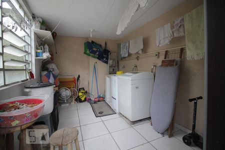 Casa à venda com 120m², 3 quartos e 4 vagasÁrea de Serviço