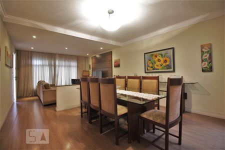 Sala de casa à venda com 3 quartos, 120m² em Cidade Intercap, Taboão da Serra