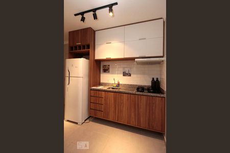 Apartamento para alugar com 40m², 1 quarto e sem vagaCozinha