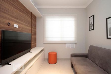 Apartamento para alugar com 40m², 1 quarto e sem vagaSala