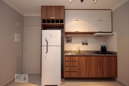 Apartamento para alugar com 40m², 1 quarto e sem vagaCozinha