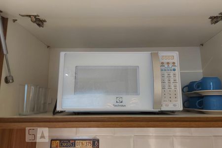 Apartamento para alugar com 40m², 1 quarto e sem vaga Apartamento para alugar com 40m², 1 quarto e sem vagaCozinha