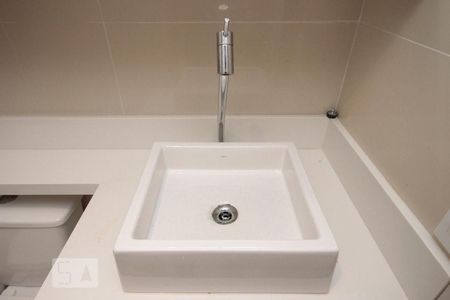 Apartamento para alugar com 40m², 1 quarto e sem vagaBanheiro