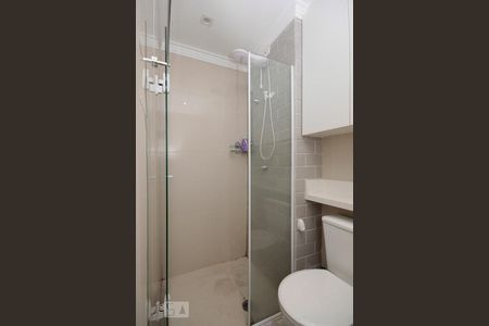 Apartamento para alugar com 40m², 1 quarto e sem vagaBanheiro