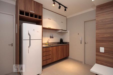 Apartamento para alugar com 40m², 1 quarto e sem vagaCozinha